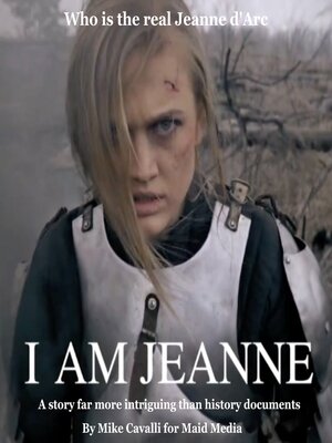 cover image of I AM JEANNE